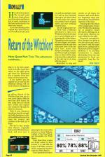 Amstrad Computer User #85 scan of page 30