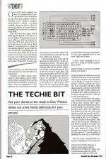 Amstrad Computer User #85 scan of page 50