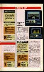 Amstrad Sinclair Ocio #1 scan of page 33