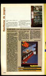 Amstrad Sinclair Ocio #1 scan of page 40