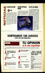 Amstrad Sinclair Ocio #2 scan of page 8