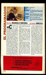 Amstrad Sinclair Ocio #2 scan of page 12