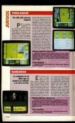 Amstrad Sinclair Ocio #2 scan of page 34