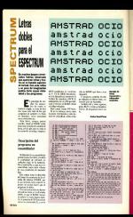 Amstrad Sinclair Ocio #2 scan of page 50