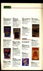 Amstrad Sinclair Ocio #2 scan of page 64