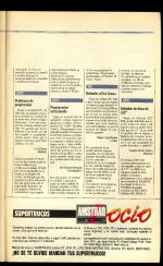 Amstrad Sinclair Ocio #4 scan of page 61