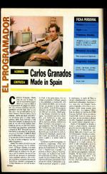 Amstrad Sinclair Ocio #5 scan of page 10