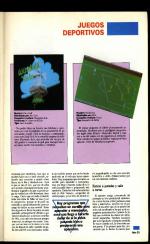 Amstrad Sinclair Ocio #5 scan of page 21