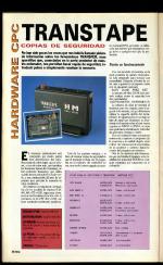 Amstrad Sinclair Ocio #5 scan of page 36