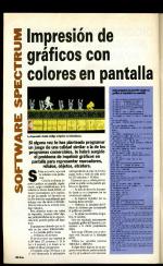 Amstrad Sinclair Ocio #5 scan of page 58