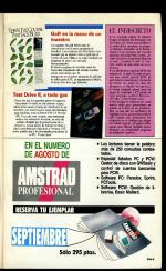 Amstrad Sinclair Ocio #6 scan of page 9