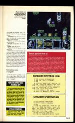 Amstrad Sinclair Ocio #6 scan of page 21