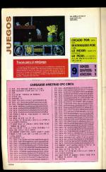 Amstrad Sinclair Ocio #6 scan of page 22