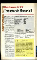 Amstrad Sinclair Ocio #6 scan of page 30