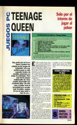 Amstrad Sinclair Ocio #6 scan of page 31