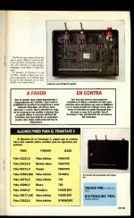 Amstrad Sinclair Ocio #6 scan of page 35