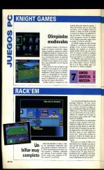 Amstrad Sinclair Ocio #7 scan of page 38