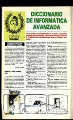 Amstrad Sinclair Ocio #7 scan of page 40