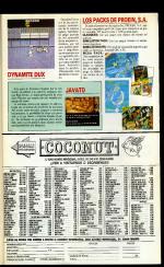 Amstrad Sinclair Ocio #8 scan of page 9