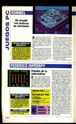 Amstrad Sinclair Ocio #8 scan of page 38