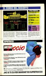 Amstrad Sinclair Ocio #8 scan of page 39