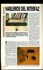 Amstrad Sinclair Ocio #8 scan of page 40