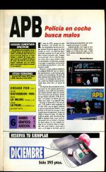 Amstrad Sinclair Ocio #9 scan of page 33