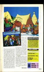 Amstrad Sinclair Ocio #9 scan of page 43