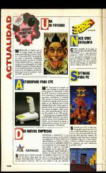 Amstrad Sinclair Ocio #10 scan of page 6