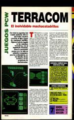 Amstrad Sinclair Ocio #10 scan of page 40