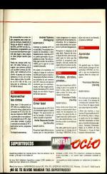 Amstrad Sinclair Ocio #11 scan of page 55