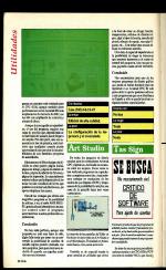 Amstrad Sinclair Ocio #12 scan of page 20