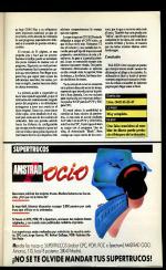 Amstrad Sinclair Ocio #12 scan of page 21