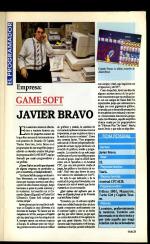 Amstrad Sinclair Ocio #12 scan of page 33