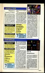 Amstrad Sinclair Ocio #12 scan of page 39