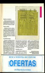 Amstrad Sinclair Ocio #12 scan of page 51