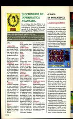 Amstrad Sinclair Ocio #12 scan of page 58