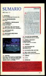 Amstrad Sinclair Ocio #13 scan of page 3