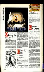 Amstrad Sinclair Ocio #13 scan of page 6