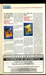 Amstrad Sinclair Ocio #13 scan of page 61