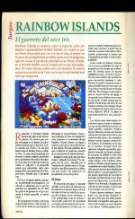 Amstrad Sinclair Ocio #14 scan of page 34