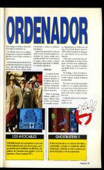 Amstrad Sinclair Ocio #15 scan of page 19