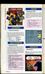 Amstrad Sinclair Ocio #15 scan of page 50