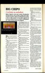 Amstrad Sinclair Ocio #15 scan of page 62