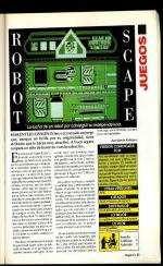 Amstrad Sinclair Ocio #16 scan of page 55