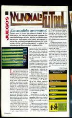 Amstrad Sinclair Ocio #17 scan of page 32