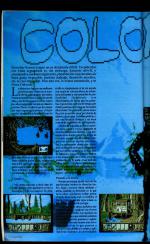 Amstrad Sinclair Ocio #17 scan of page 40