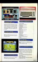 Amstrad Sinclair Ocio #17 scan of page 85