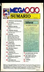 Amstrad Sinclair Ocio #18 scan of page 3