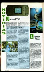 Amstrad Sinclair Ocio #18 scan of page 8